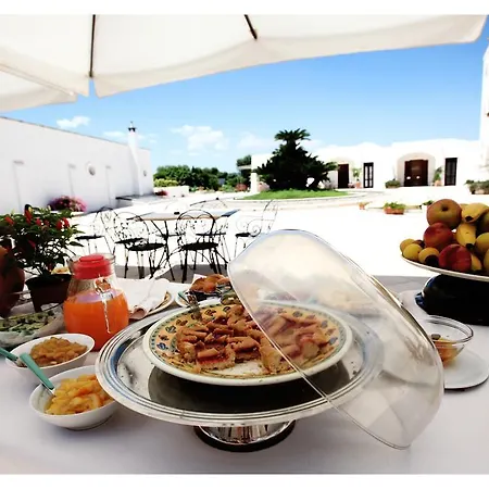 Masseria Tutosa 4* Ostuni