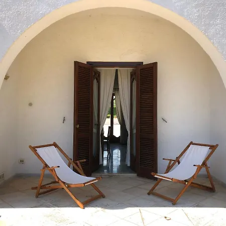 Masseria Tutosa 4*