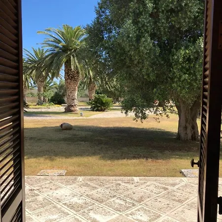 Masseria Tutosa Hotel