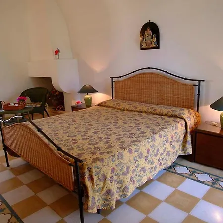 Hotel Masseria Tutosa