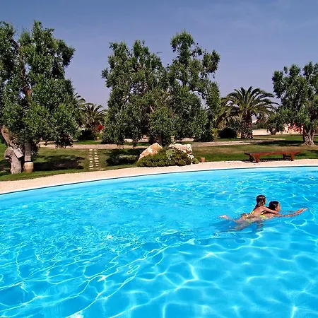 Hotel Masseria Tutosa Ostuni