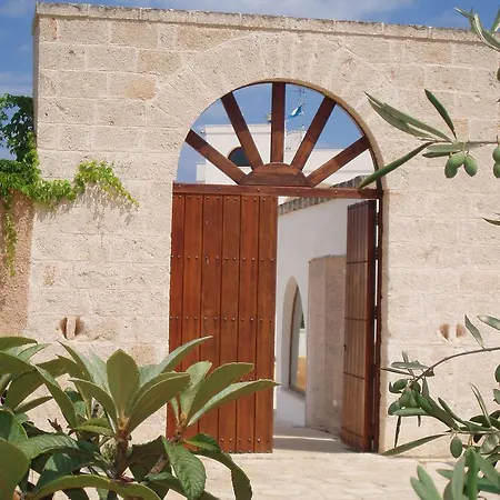 Masseria Tutosa Hotel