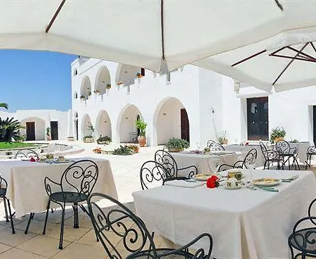 Masseria Tutosa 4* Ostuni