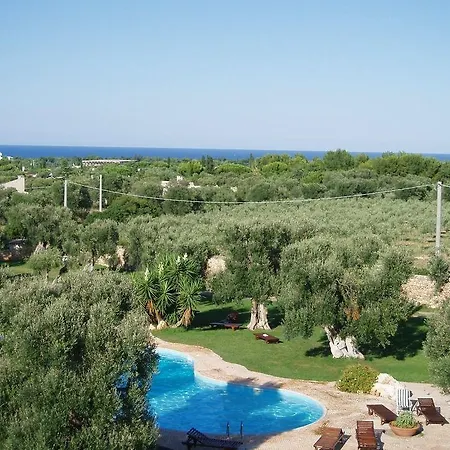 Masseria Tutosa Hotel