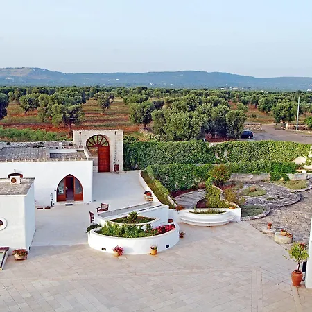 Masseria Tutosa 4* Ostuni