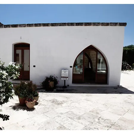 Masseria Tutosa Hotel 4*