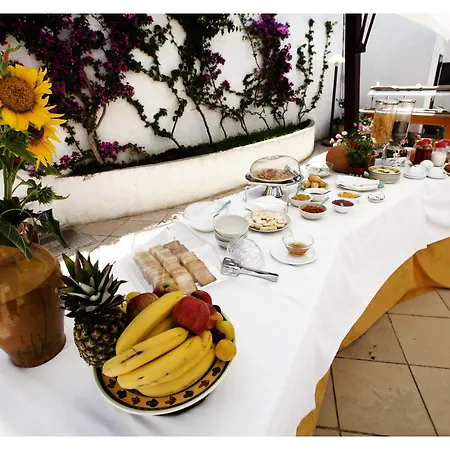Hotel Masseria Tutosa Ostuni