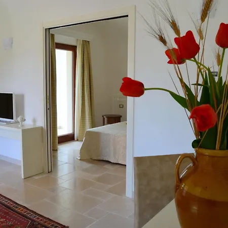 Masseria Tutosa 4*