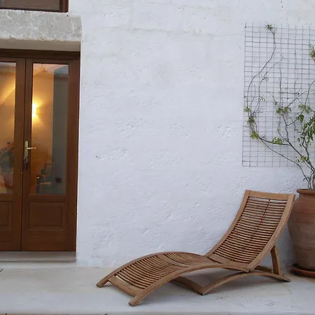 Masseria Tutosa 4*