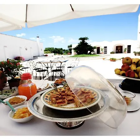Masseria Tutosa 4* Ostuni