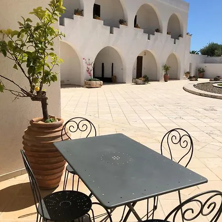 Hotel Masseria Tutosa