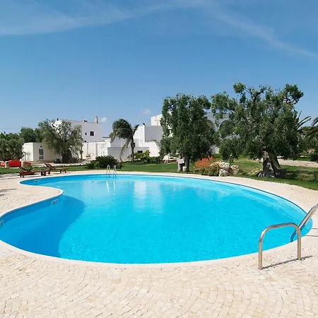 Hotell Masseria Tutosa