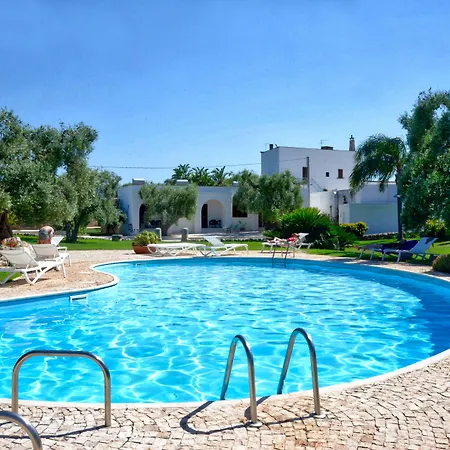 Masseria Tutosa Hotell Ostuni