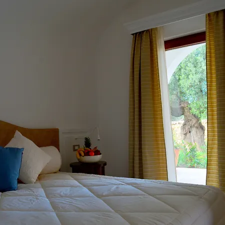 Masseria Tutosa Hotell