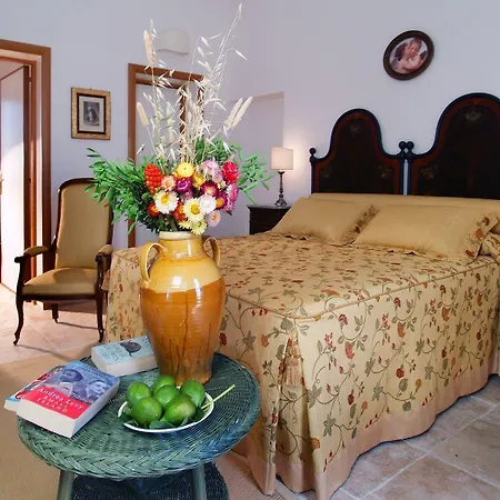 Masseria Tutosa Hotel