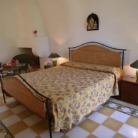 Hotell Masseria Tutosa Ostuni