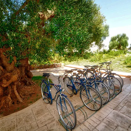 Hotell Masseria Tutosa 4*