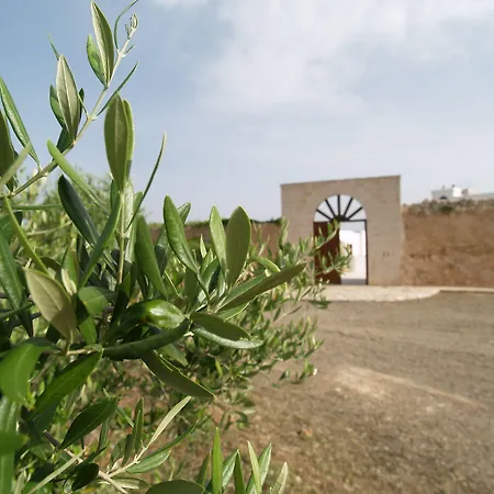 Hotel Masseria Tutosa