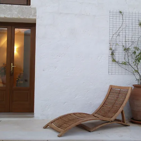 Masseria Tutosa Hotel