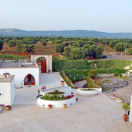 Masseria Tutosa Ostuni