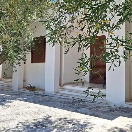 Masseria Tutosa Hotell