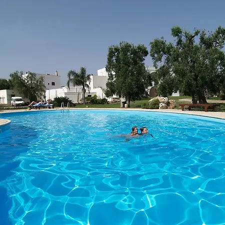 Hotell Masseria Tutosa