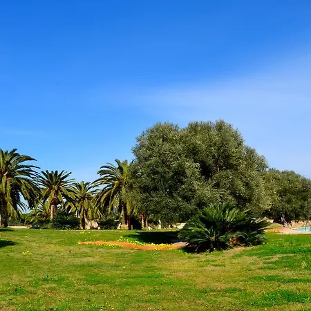 Hotell Masseria Tutosa