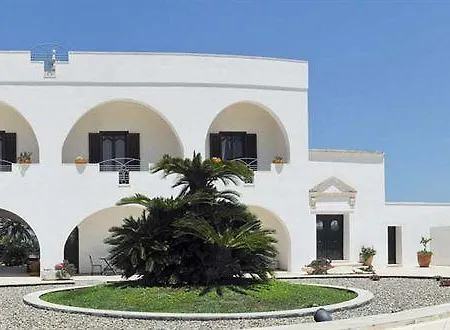 Masseria Tutosa Hotel 4*