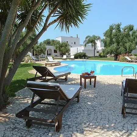 Masseria Tutosa 4*