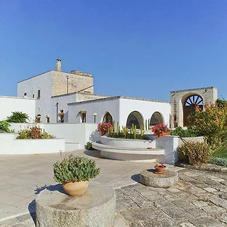 Masseria Tutosa 4*