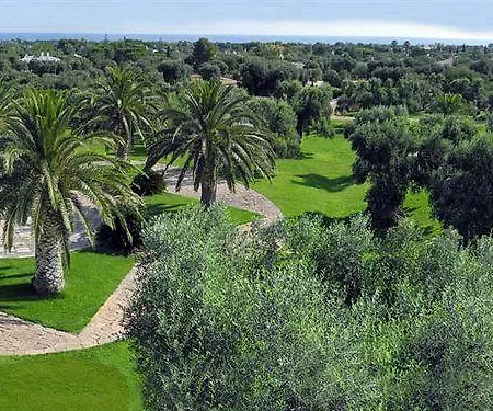 Masseria Tutosa Hotel