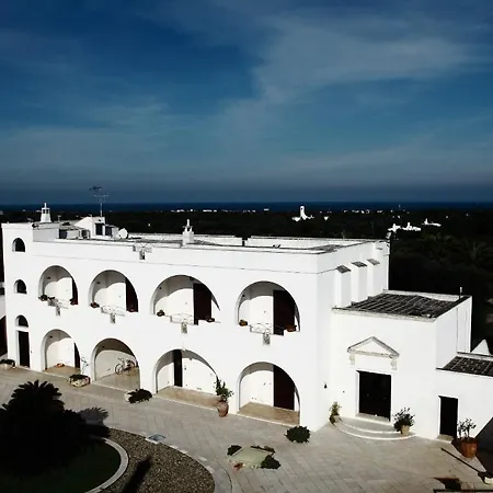 Masseria Tutosa Hotell 4*