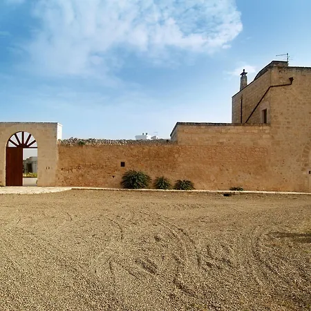 Masseria Tutosa 4*