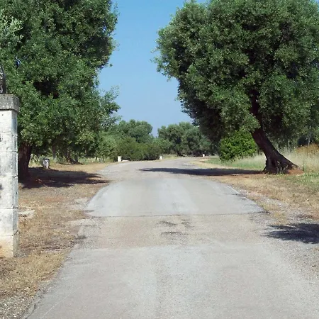 Masseria Tutosa Hotel 4*