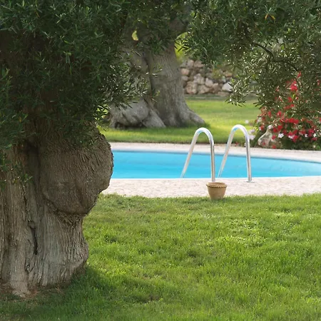 Hotell Masseria Tutosa Ostuni