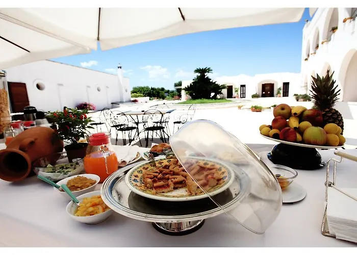 Masseria Tutosa 4* Ostuni